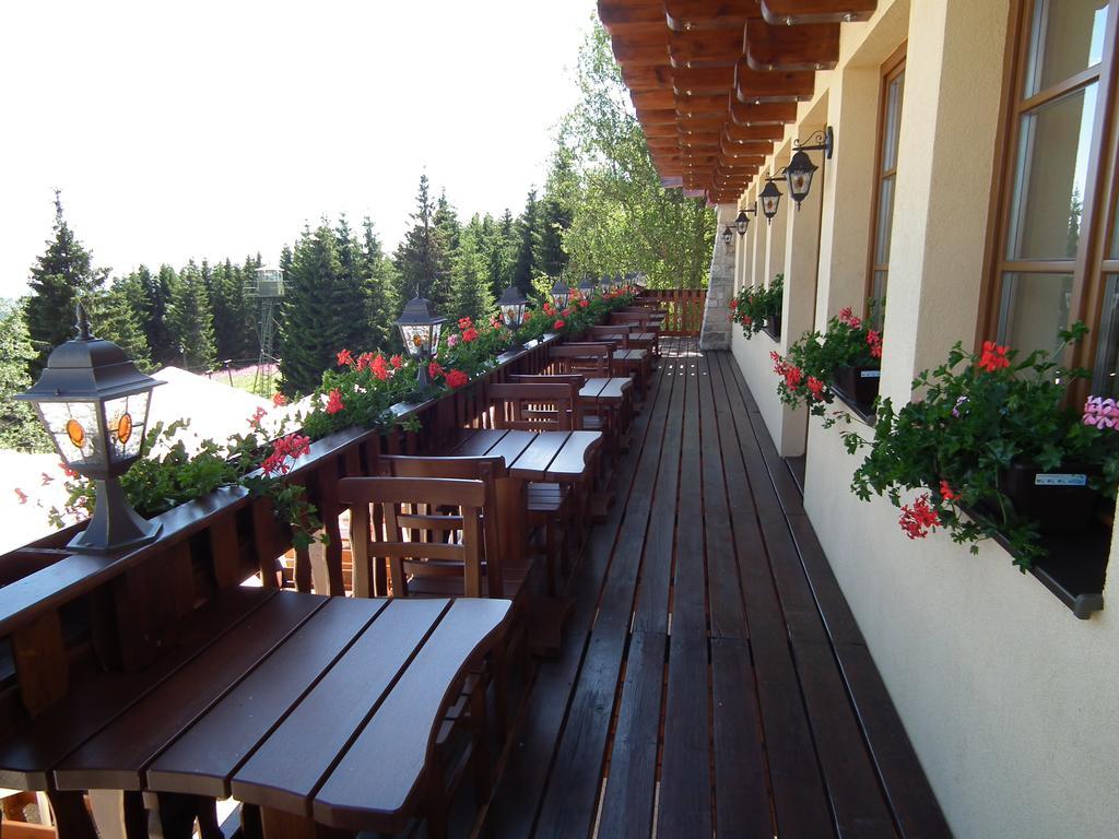 Hotel Alpska Vyhlidka Kvilda Exterior foto